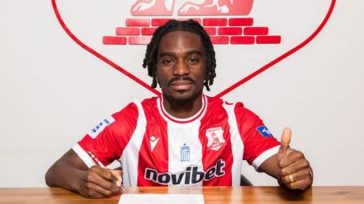 Πανσερραϊκός: Ανακοίνωσε την απόκτηση του μεσοαμυντικού Στεφάν Ομεονγκά