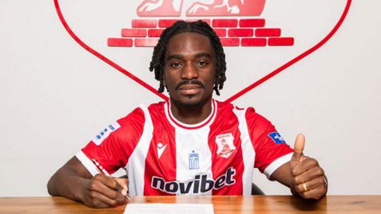 Πανσερραϊκός: Ανακοίνωσε την απόκτηση του μεσοαμυντικού Στεφάν Ομεονγκά