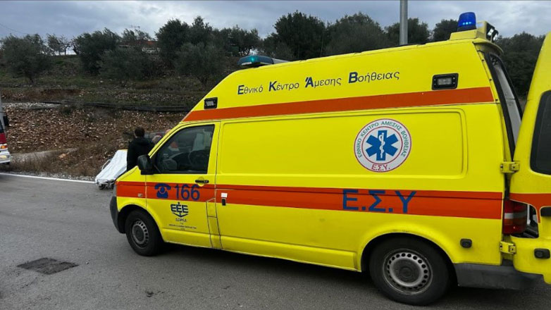 Τραγωδία στο Αγρίνιο: 65χρονη έπεσε από τρακτέρ και σκοτώθηκε