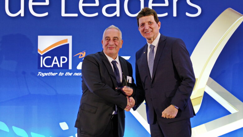 Η UNI-PHARMA SA ξεχώρισε ως True Leader 2024 της ελληνικής οικονομίας από την ICAP