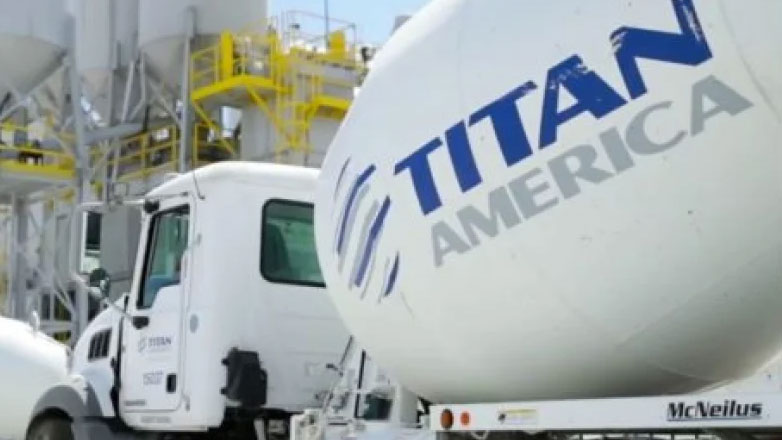 Ξεκινά η δημόσια εγγραφή για την Titan America στο Χρηματιστήριο Ν.Υόρκης