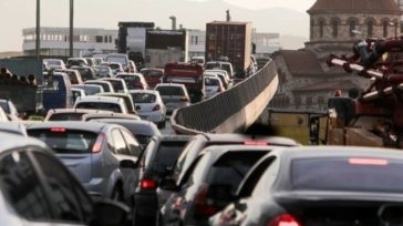 «Αδιάβατοι» οι δρόμοι της Αθήνας – Η πρόταση των Ελλήνων Συγκοινωνιολόγων