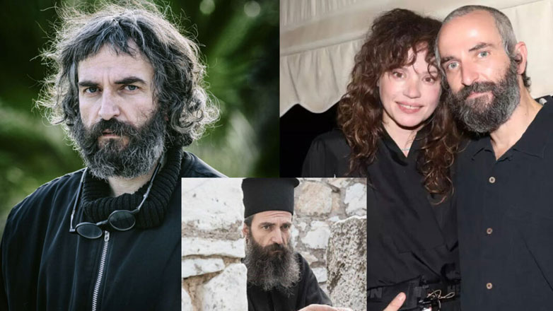 Άρης Σερβετάλης: Η βαθιά πίστη στον Θεό, η γυναίκα της ζωής του, Έφη Μπίρμπα και οι δηλώσεις περί άμβλωσης που σήκωσαν θύελλα αντιδράσεων