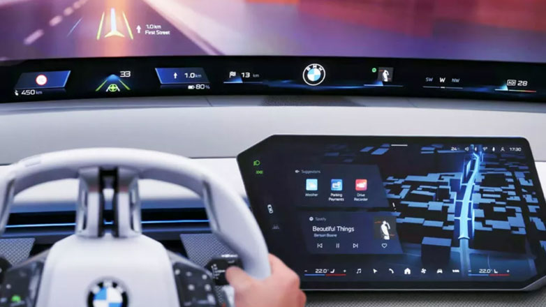 BMW: «Οι μεγάλες οθόνες αποσπούν την προσοχή του οδηγού – Τα επόμενα BMW μοντέλα θα έχουν νέο σύστημα»