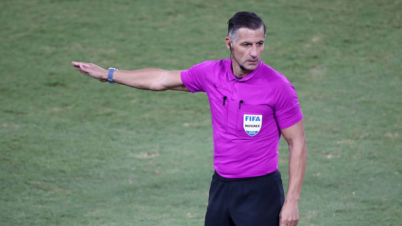 Europa League: Ο Σιδηρόπουλος ορίστηκε στο Λιόν-Λουντογκόρετς