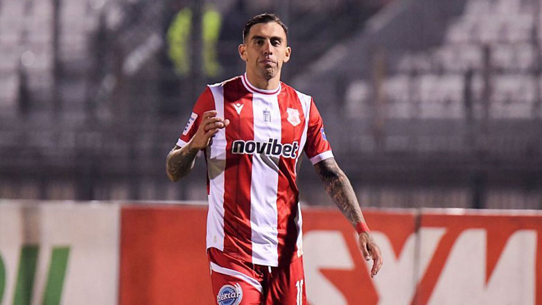 Πανσερραϊκός: Ανακοίνωσε την παραμονή του Μπετανκόρ ως δανεικού από τον Ολυμπιακό