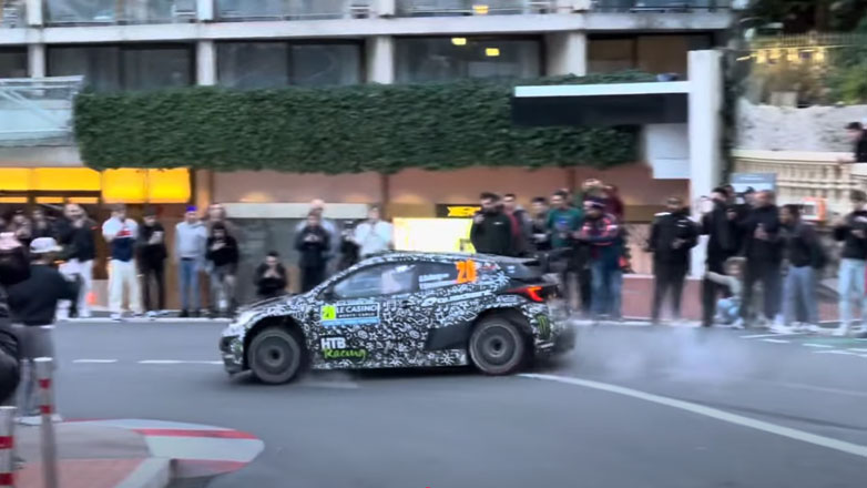 Οδηγός του WRC έλαβε 5 λεπτά ποινή, επειδή έκανε ένα μικρό drift για να προσφέρει θέαμα (Βίντεο)