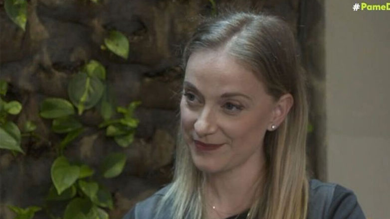 H Λένα Δροσάκη μετά τον χωρισμό της με τον Αλέξανδρο Μπουρδούμη: «Δεν είμαι αρνητική σε έναν νέο έρωτα»