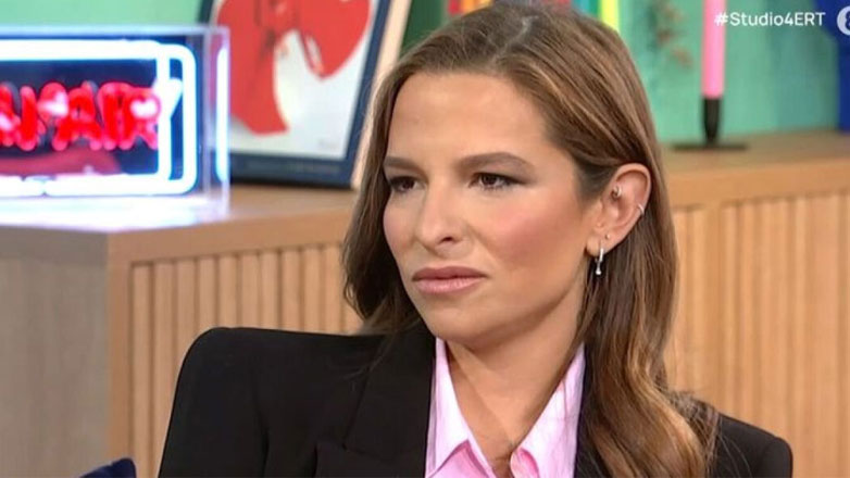 Εριέττα Κούρκουλου για Τέμπη: «Κρίμα που η ανθρωπιά μετριέται από μια ανάρτηση»