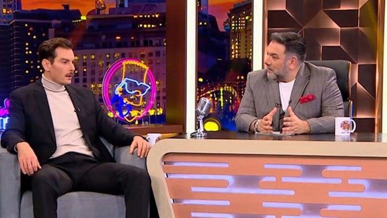 Ο Γρηγόρης Αρναούτογλου αποκαλύπτει: «Έχω απατήσει πάρα πολλές φορές σε σχέσεις»