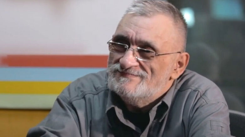 Ιάσονας Τριανταφυλλίδης: Η τελευταία συνέντευξή του στο «Πρωινό» 12 ημέρες πριν φύγει από τη ζωή