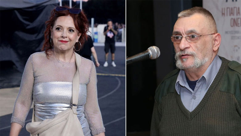 Ελένη Ράντου: Συγκινεί το αντίο της στον Ιάσονα Τριανταφυλλίδη – «Μας ξάφνιασες γι’ άλλη μια φορά!»