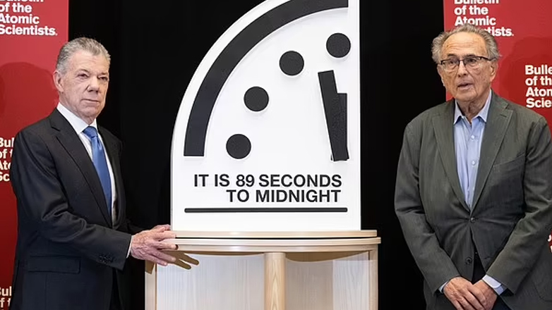 Πυρηνικοί επιστήμονες: Πιο κοντά από ποτέ ο αφανισμός της ανθρωπότητας