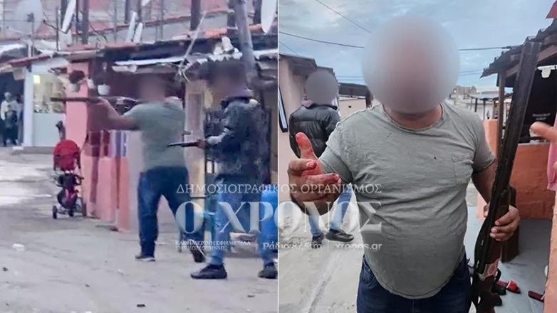 Βίντεο ντοκουμέντο με απόπειρα ανθρωποκτονίας στη Κομοτηνή