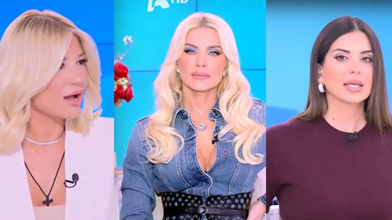Σοκαρισμένες οι παρουσιάστριες της πρωινής ζώνης με τις δηλώσεις του Νίκου Αναδιώτη για τις αμβλώσεις – Δείτε τις αντιδράσεις τους on air