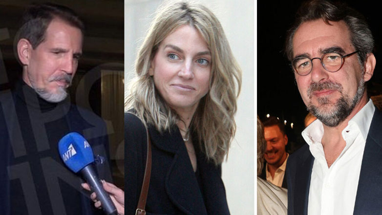 Παύλος Ντε Γκρες: Επιβεβαίωσε τον γάμο του αδελφού του, Νικόλαου με την Χρυσή Βαρδινογιάννη