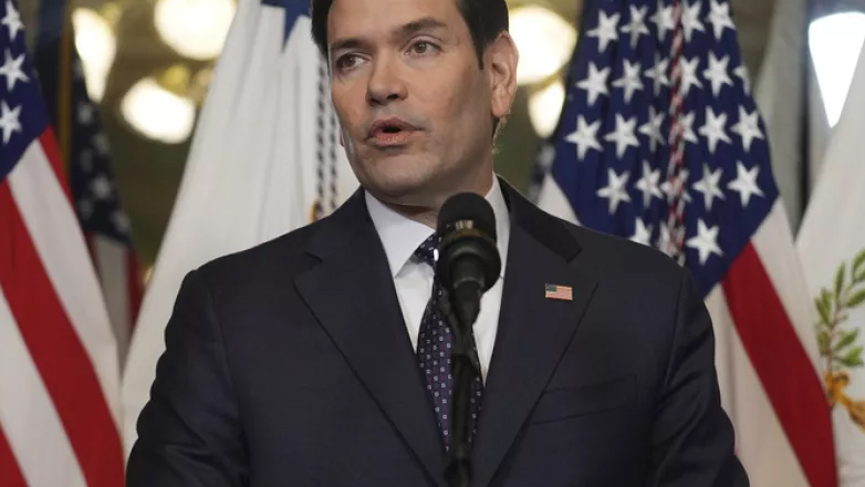 Καμία απάντηση του Ρούμπιο στην πρόσκληση της Κάλας