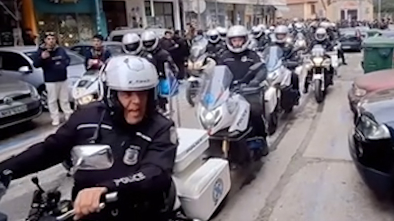 Προβοκάτσιες και κρούσματα κοινωνικής αλητείας αστυνομικών