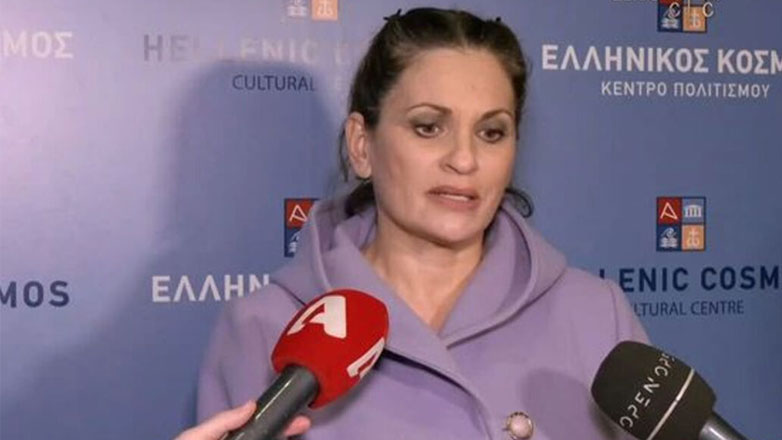 Θεοφανία Παπαθωμά: «Τα μωρά διαλέγουν τη μαμά από το κάρμα της και το παιδί ενός βιασμού είναι από το κάρμα της μαμάς»