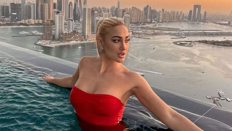 Ιωάννα Τούνη: Απαντάει στα αρνητικά σχόλια που δέχτηκε για τα βίντεο που ανέβαζε από το Ντουμπάι τη στιγμή του συλλαλητηρίου για τα Τέμπη