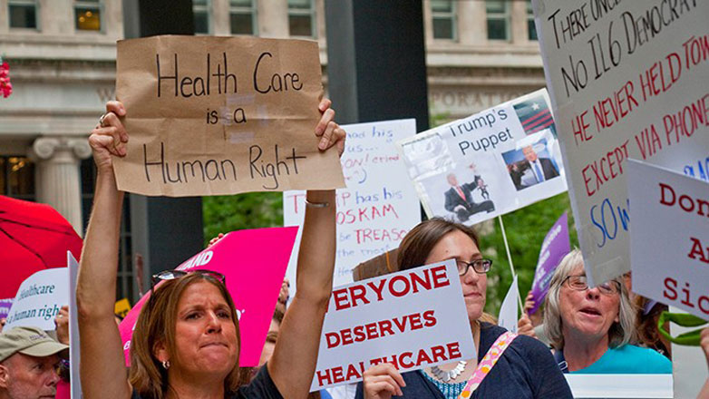 Χωρίς ασφαλιστική κάλυψη οι Αμερικανοί