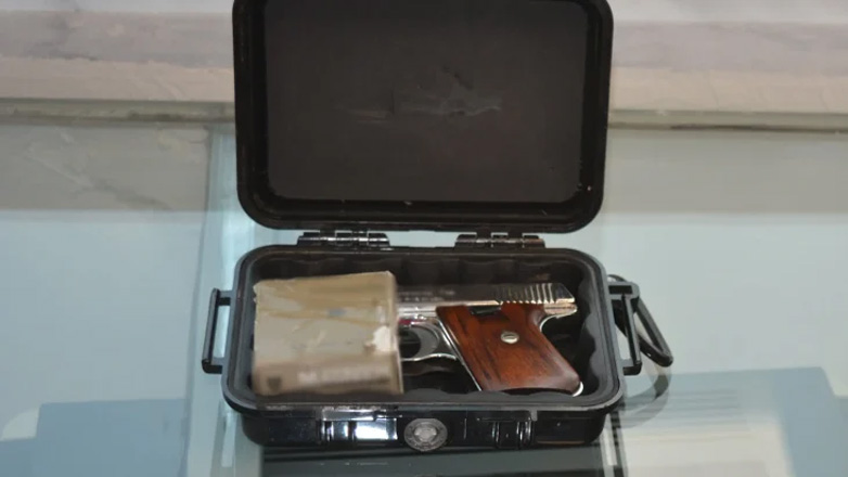 Χανιά – υπόθεση κοκαΐνης και όπλων: Βρέθηκε και τρίτη «καβάτζα» – Έκρυβαν όπλα και σε μοτοσυκλέτα