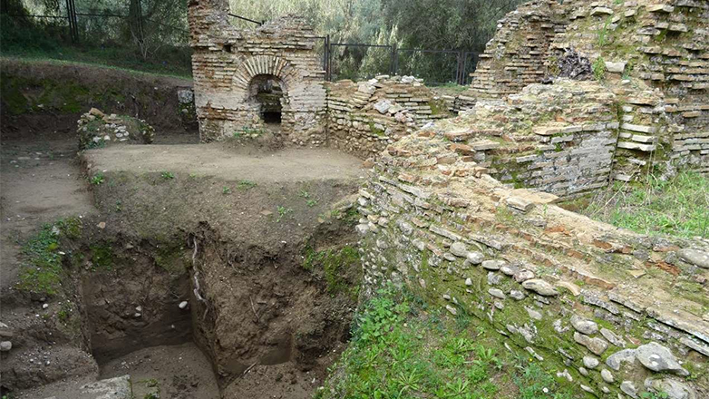 Αρχαία Ολυμπία: Η ανάδειξη των οικοδομημάτων της ρωμαϊκής περιόδου προσδίδει νέα όψη και προοπτική στον αρχαιολογικό χώρο