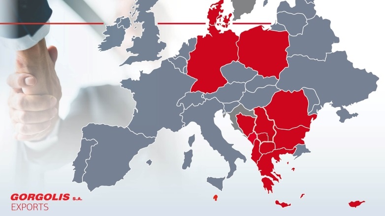 Αύξηση πωλήσεων και στο εξωτερικό για τη ΓΚΟΡΓΚΟΛΗΣ Α.Ε.