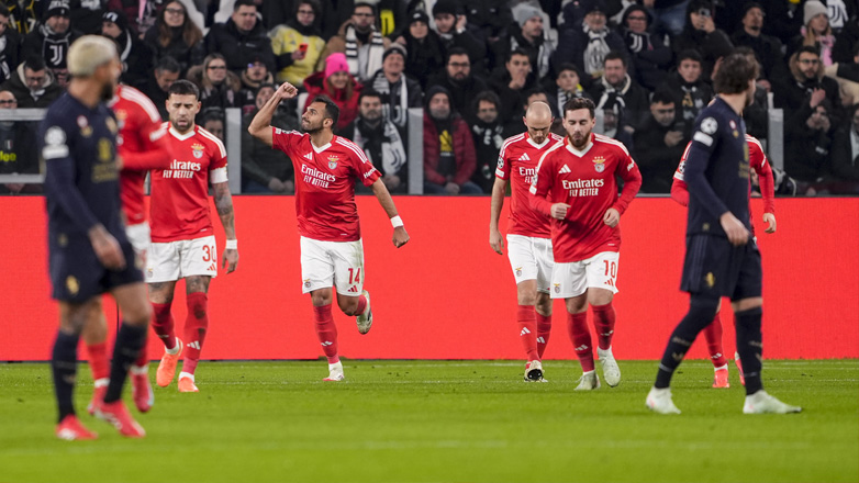 Παυλίδης on fire: Μετά το χατ-τρικ κόντρα στην Μπαρτσελόνα σκόραρε και απέναντι στη Γιουβέντους!