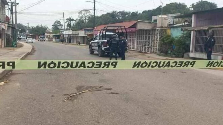 Bίντεο-σοκ από τη δολοφονία τεσσάρων αστυνομικών στο Μεξικό