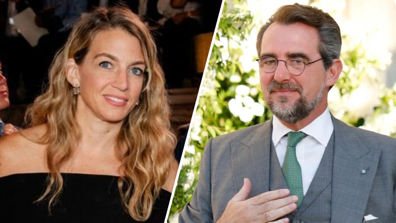 Παντρεύονται στις 7 Φεβρουαρίου Νικόλαος Ντε Γκρες και Χρυσή Βαρδινογιάννη