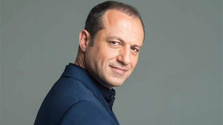 Ο Κώστας Τριανταφυλλίδης στο Θέατρο Άλσος