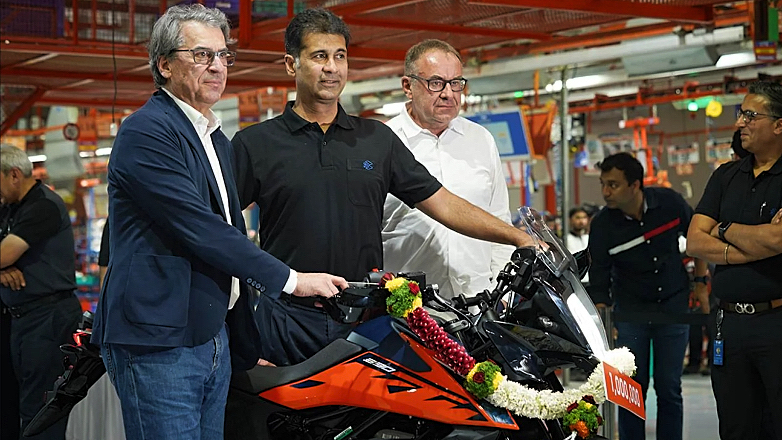 Κρίση KTM: εγκρίθηκε μια αύξηση μετοχικού κεφαλαίου περίπου 50%