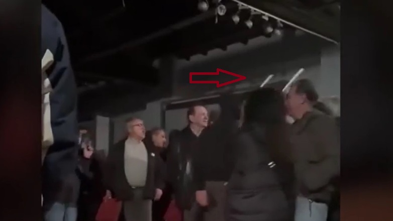 Πέταξαν καρέκλα στον Δήμαρχο Λαυρίου