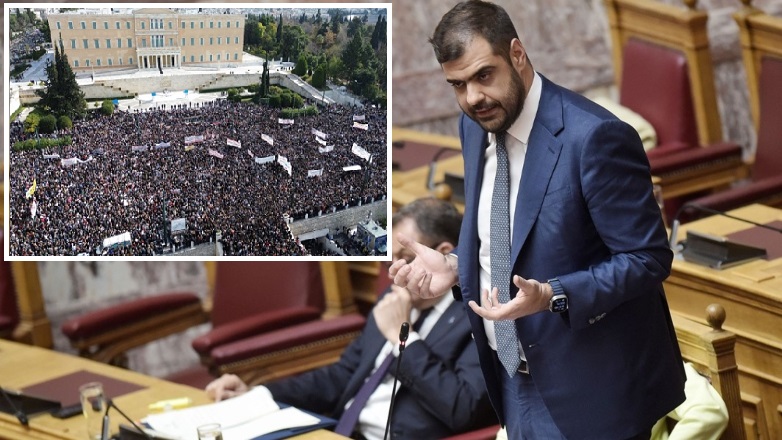 Αλλάζει στάση η κυβέρνηση στο θέμα των Τεμπών