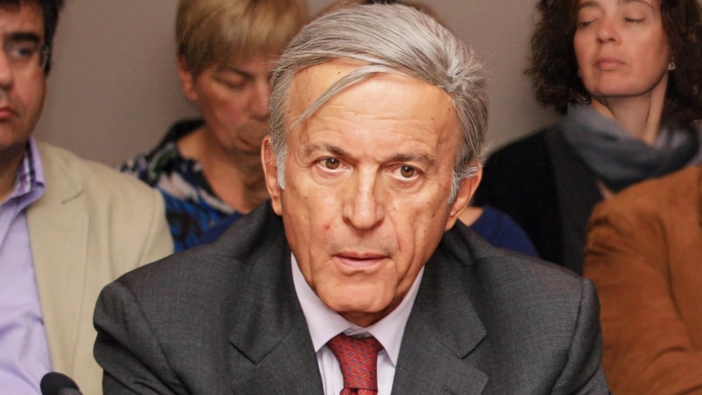 Πέθανε ο πρώην βουλευτής της ΝΔ Βασίλης Σωτηρόπουλος