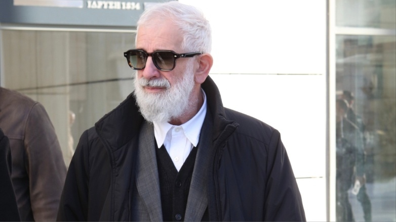 Ένταση στη δίκη του Πέτρου Φιλιππίδη