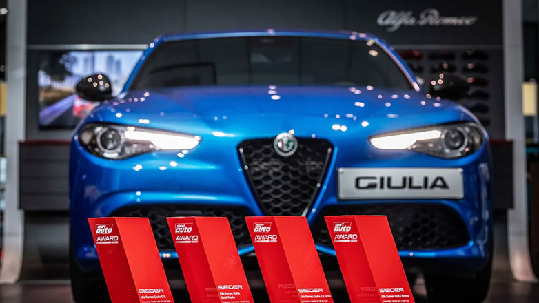 Επίσημο: Η επόμενη Alfa Romeo Giulia θα είναι SUV και όχι sedan
