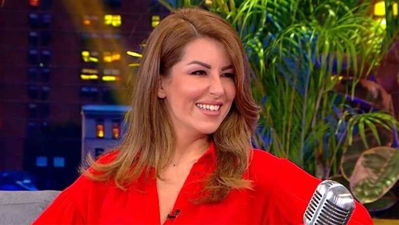 Η ερώτηση του Αρναούτογλου που αιφνιδίασε την Αναστασία Γιάμαλη – «Κοιμάσαι μόνη;»