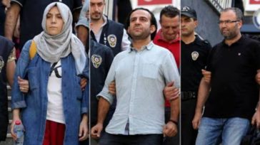 Τουρκία: Συνελήφθησαν στην Κωνσταντινούπολη τρεις δημοσιογράφοι του Halk TV