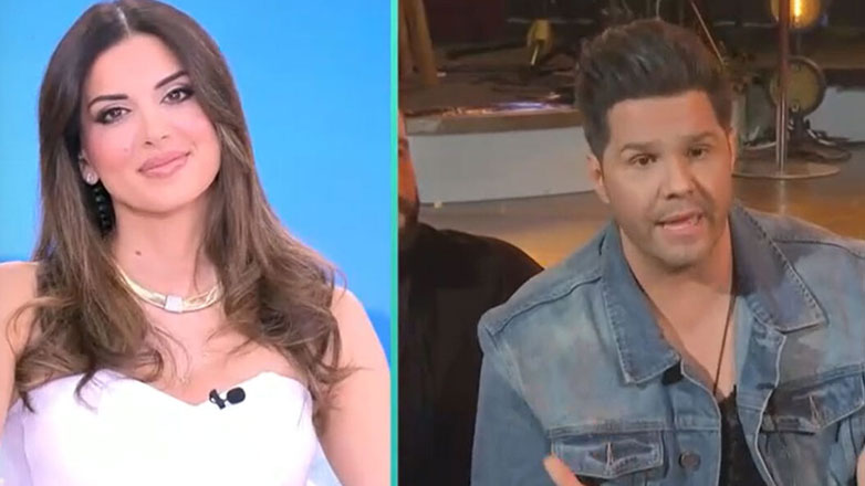 Γιώργος Τσαλίκης: «Το αν με πλήγωσαν τα λόγια του κύριου Μπέου θα το αποκαλύψω στον ψυχολόγο μου»