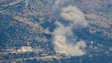 Τρεις Τουρκοι νεκροί από ισραηλινό πλήγμα