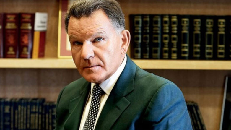 Αλέξης Κούγιας για Τέμπη: «Ο πρόεδρος της ΕΡΤ θα πρέπει να μην κοιμάται ήσυχος το βράδυ» Αλέξης Κούγιας για Τέμπη: «Ο πρόεδρος της ΕΡΤ θα πρέπει να μην κοιμάται ήσυχος το βράδυ»