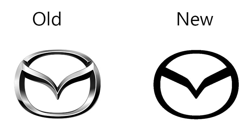 Η Mazda ανανεώνει το λογότυπο της, πρώτη φορά μετά από 28 χρόνια