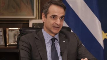 Τα 10 ερωτήματα Καρυστιανού προς Μητσοτάκη