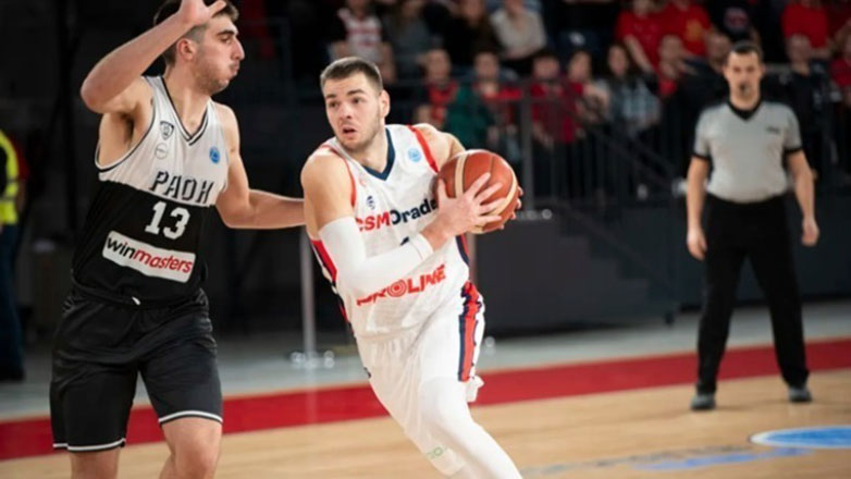 FIBA Europe Cup: «Φρένο» στο αήττητο του ΠΑΟΚ έβαλε η Οραντέα (83-74)