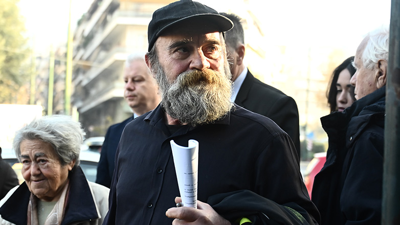 Ελεύθερος υπό όρους ο Κωνσταντίνος Πολυχρονόπουλος