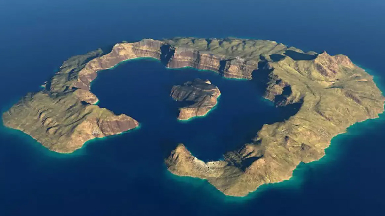 Ευρεία σύσκεψη για την σεισμική-ηφαιστειακή δραστηριότητα στη Σαντορίνη