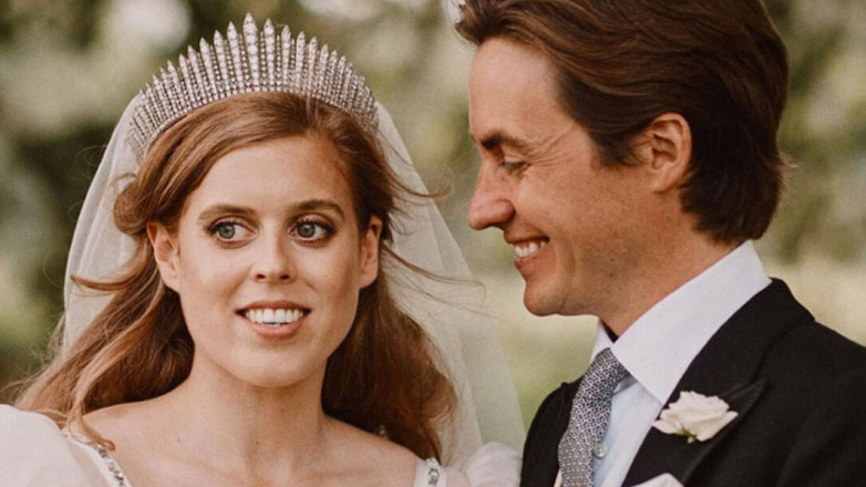 Γέννησε το δεύτερο της παιδί η πριγκίπισσα Βεατρίκη – Η πρώτη φωτογραφία! Γέννησε το δεύτερο της παιδί η πριγκίπισσα Βεατρίκη – Η πρώτη φωτογραφία!