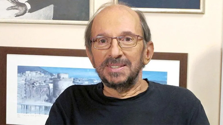 Πέθανε ο συγγραφέας Γιάννης Χάρης Πέθανε ο συγγραφέας Γιάννης Χάρης